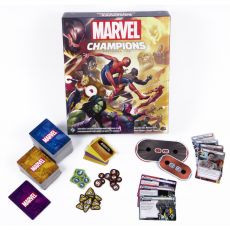 Marvel Champions: The Card Game. <i class="fas fa-user">Kilogames</i>