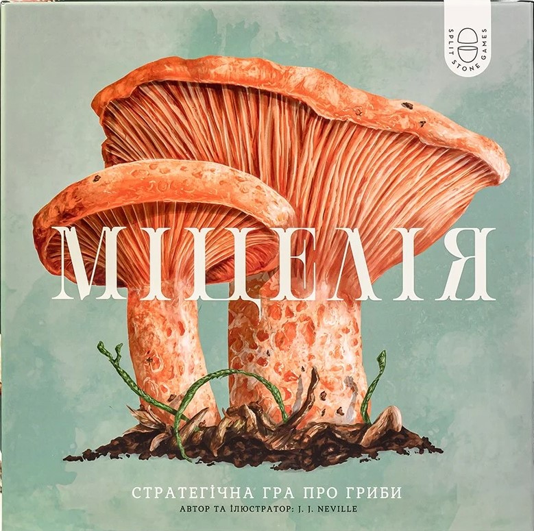 Міцелія(Mycelia)