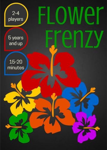 Flower Frenzy