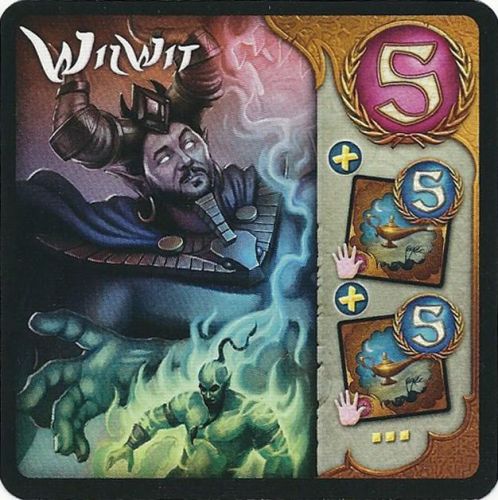 Five Tribes: Wilwit