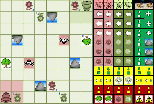 A Colmeia: Micro-game
