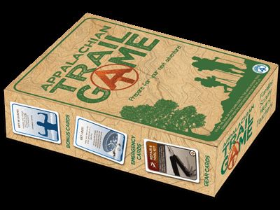 Appalachian Trail Game: Backpacking Edition