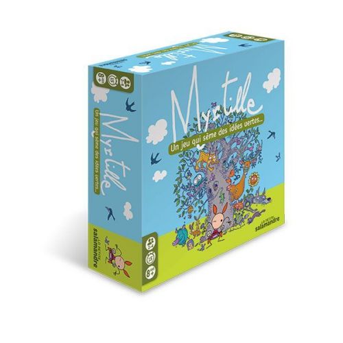 Myrtille