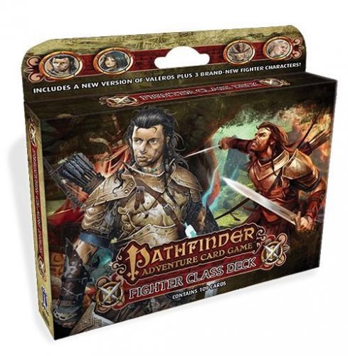 Pathfinder Adventure Card Game: Class Deck – Fighter