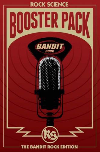 Rock Science: Bandit Booster Pack