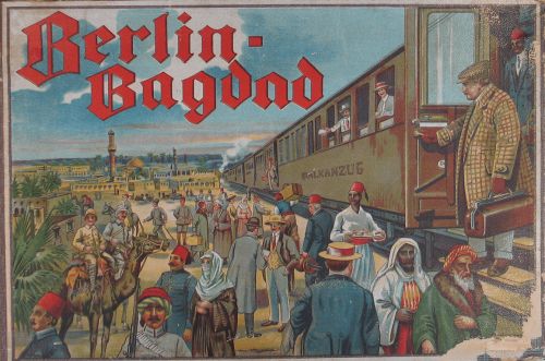 Berlin-Bagdad