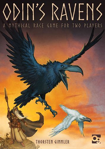 Odins Ravens (Second Edition)