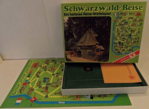 Schwarzwald-Reise