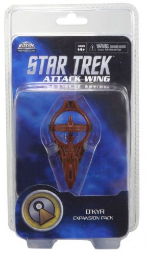 Star Trek: Attack Wing – DKyr Expansion Pack