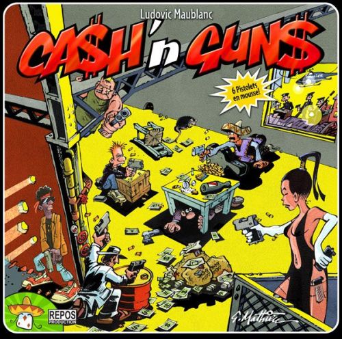 Ca$h n Gun$