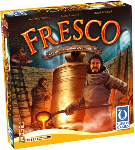 Fresco: Expansion Modules 8, 9 and 10