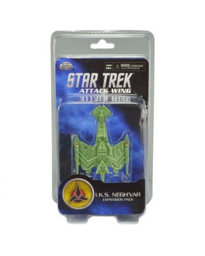 Star Trek: Attack Wing – I.K.S. NeghVar Expansion Pack