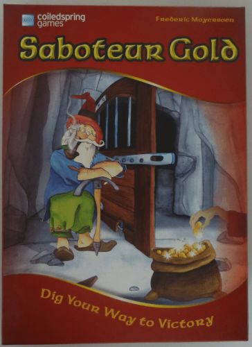 Saboteur Gold