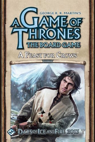 A Game of Thrones: The Board Game (Second Edition) – A Feast for Crows