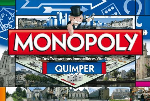 Monopoly: Quimper