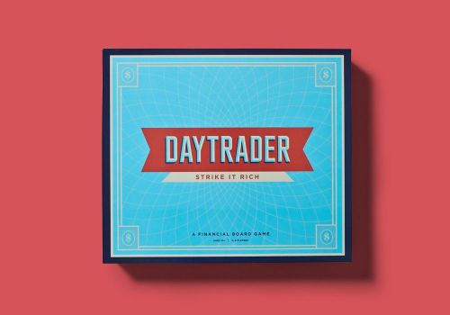 Daytrader: A Financial Board Game