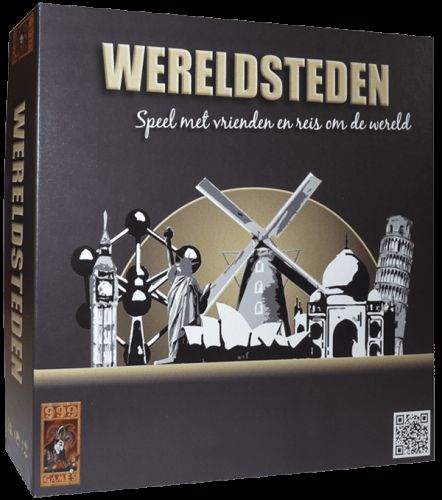 Wereldsteden