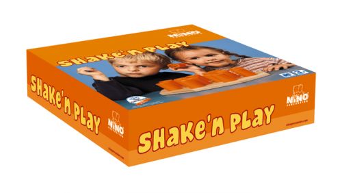 Shaken Play