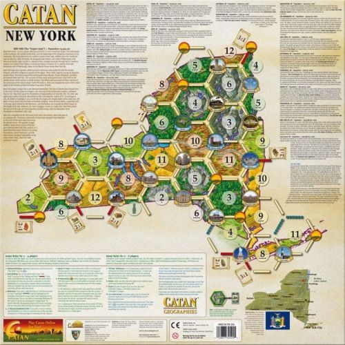 Catan: New York