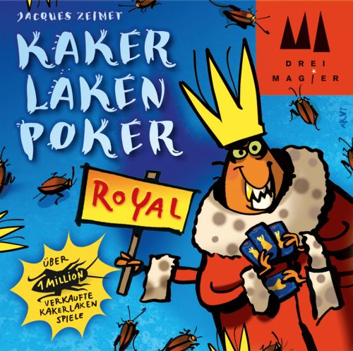 Kakerlakenpoker Royal