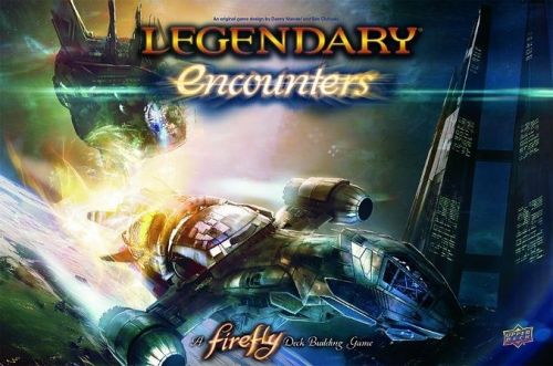 Legendary Encounters: A Firefly Deck Building Game