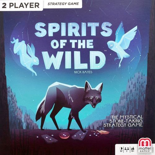 Spirits of the Wild