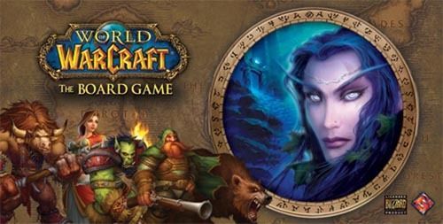 World of Warcraft: The Boardgame