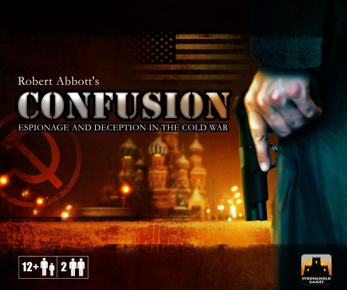 Confusion:  Espionage and Deception in the Cold War