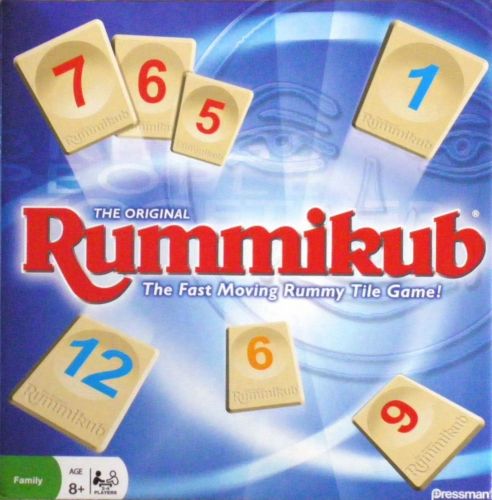 Rummikub