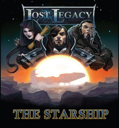 Lost Legacy: The Starship