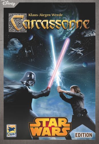 Carcassonne: Star Wars