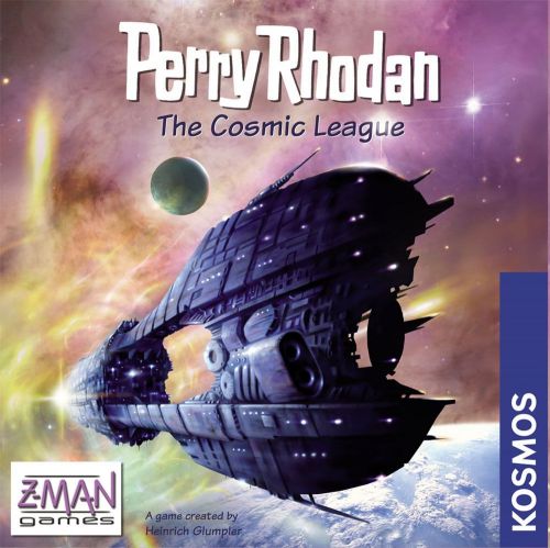 Perry Rhodan: The Cosmic League