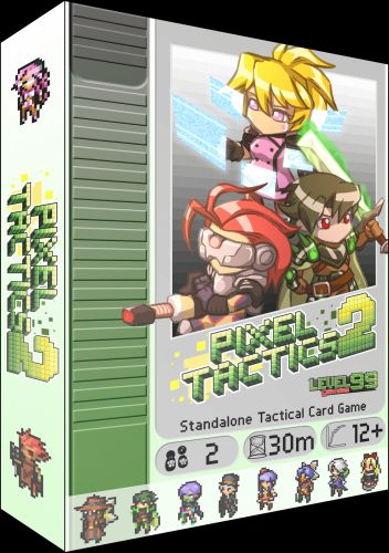 Pixel Tactics 2