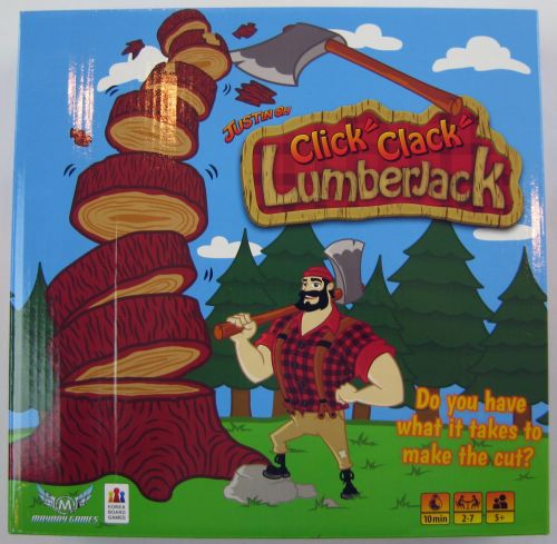 Click Clack Lumberjack