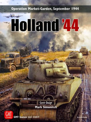 Holland 44: Operation Market-Garden
