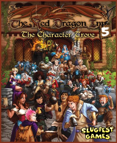 The Red Dragon Inn 5