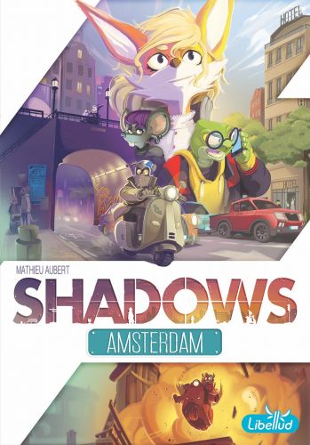 Тіні: Амстердам(Shadows: Amsterdam)