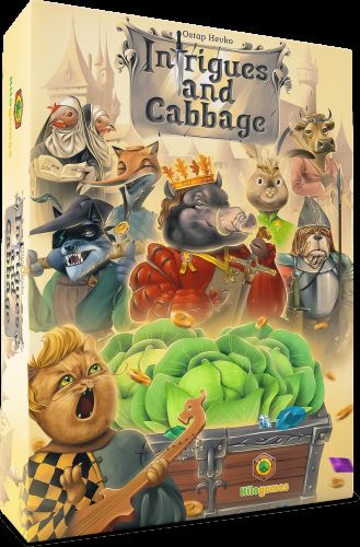 Intrigues and cabbage
