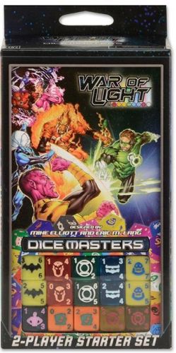 DC Comics Dice Masters: War of Light