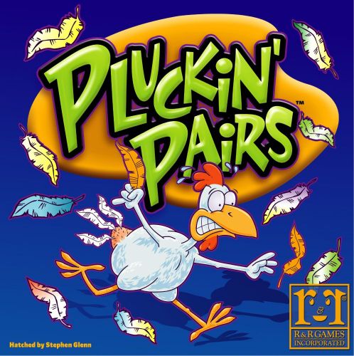 Pluckin Pairs