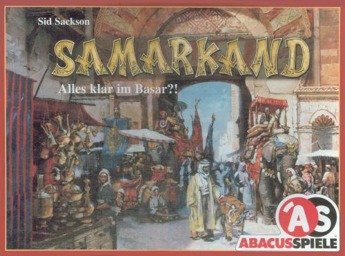 Samarkand