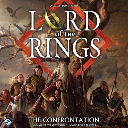 Lord of the Rings: The Confrontation