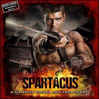 Spartacus: A Game of Blood and Treachery