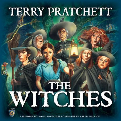 The Witches: A Discworld Game