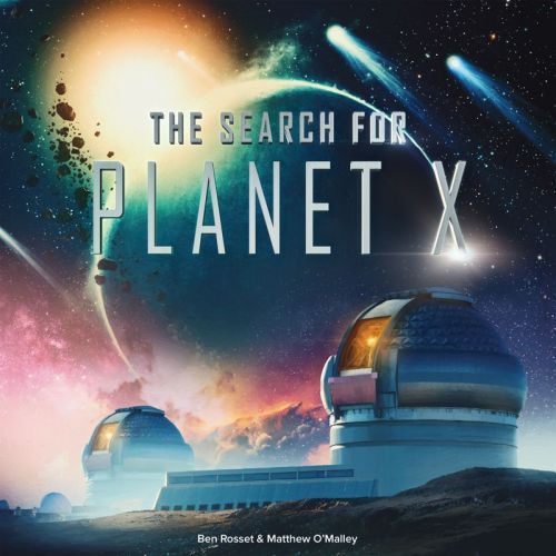 Пошук Загадкової Планети Х(The Search for Planet X)