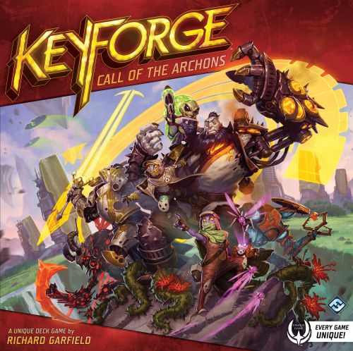 KeyForge: Call of the Archons