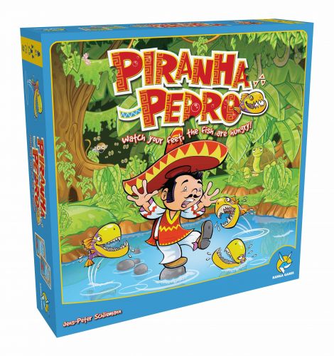 Piranha Pedro