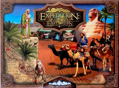 Expedition: Famous Explorers