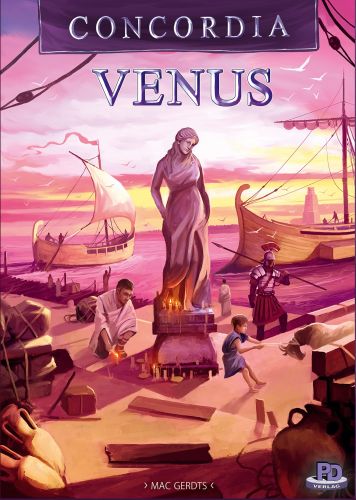 Конкордія Венера(Concordia Venus)