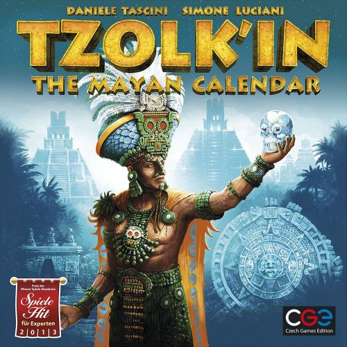 Tzolkin: The Mayan Calendar